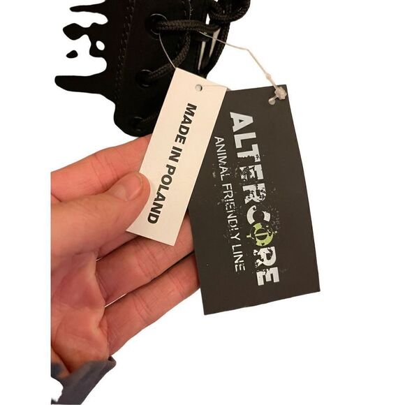 Altercore - Combat boots  - Picture 2 of 7